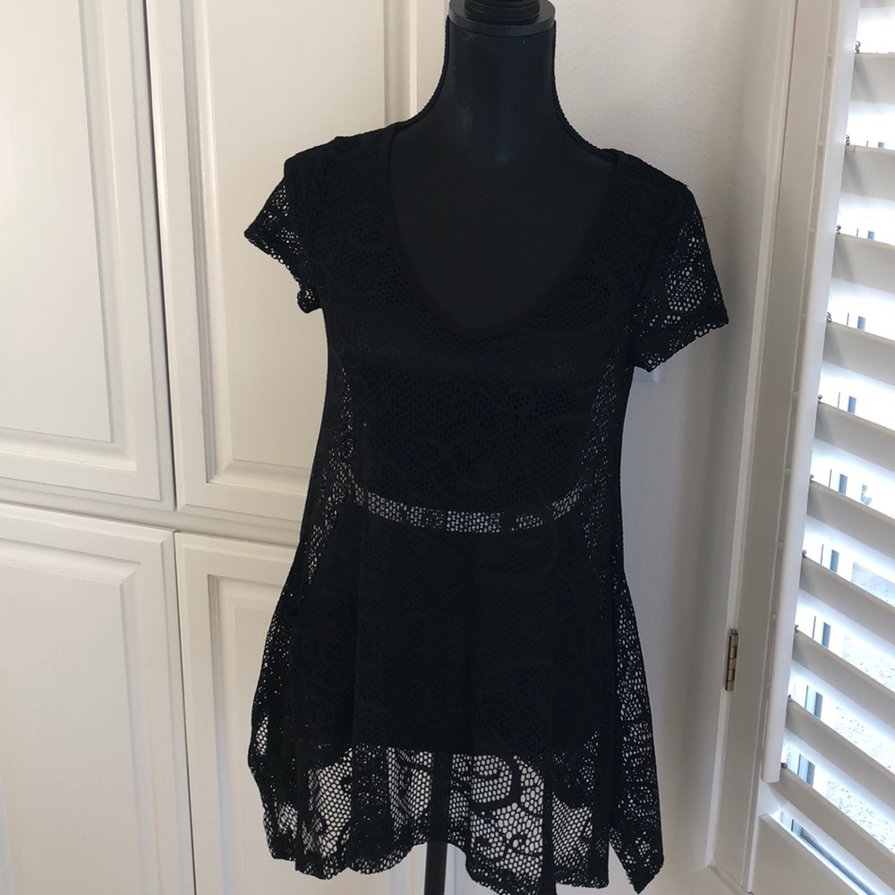 Bathing Suit Cover Up